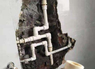 宿迁市卫生间测漏水价格多少